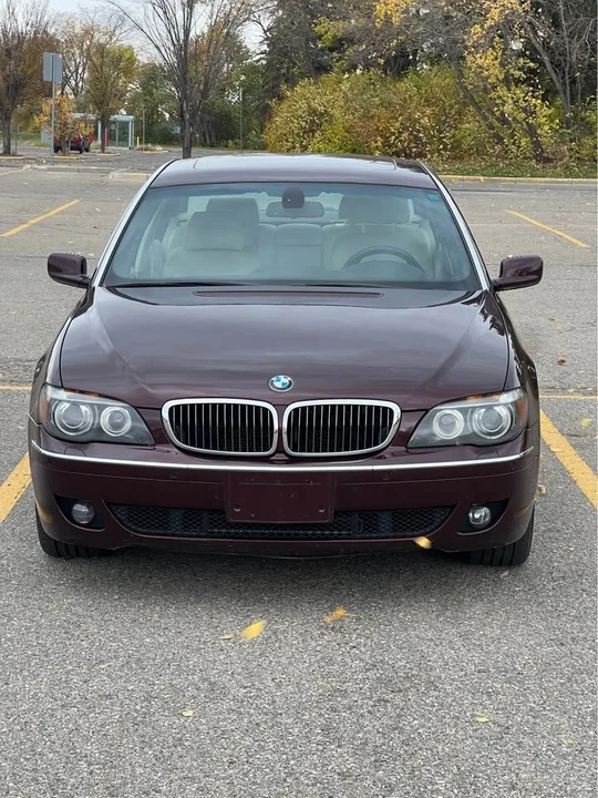 2006 BMW E65/E66 7 Series - Image 3 of 12