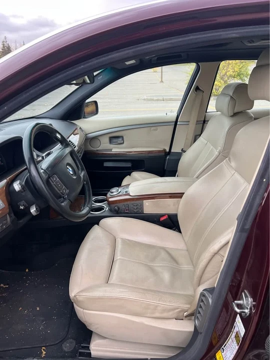 2006 BMW E65/E66 7 Series - Image 9 of 12