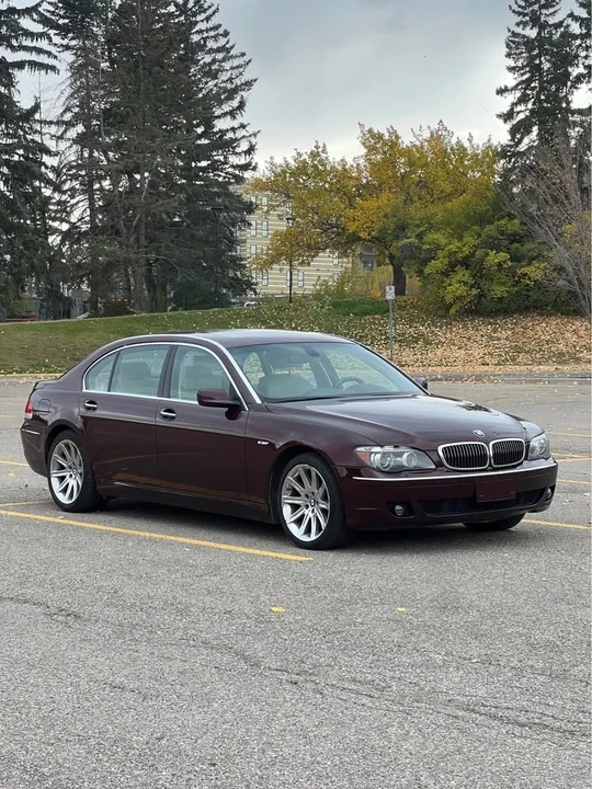 2006 BMW E65/E66 7 Series - Image 6 of 12