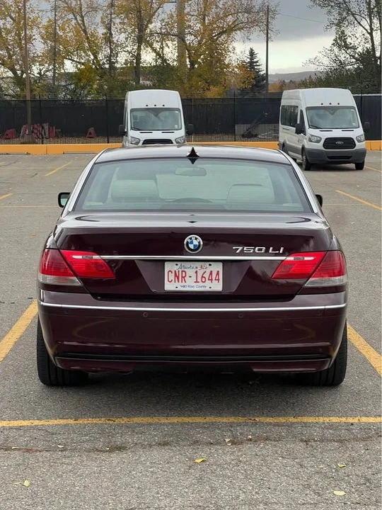 2006 BMW E65/E66 7 Series - Image 2 of 12