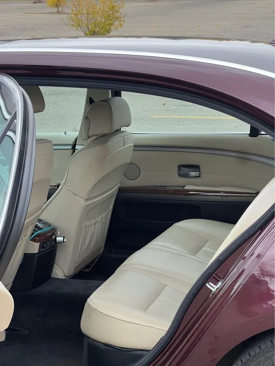2006 BMW E65/E66 7 Series - Image 10 of 12