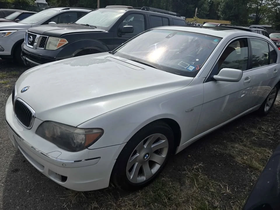 2006 BMW E65/E66 7 Series - Image 3 of 9