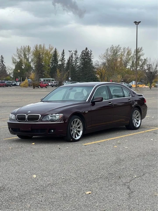 2006 BMW E65/E66 7 Series - Image 7 of 12