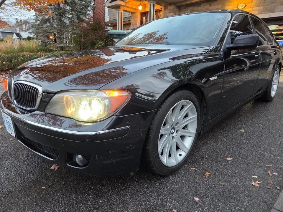 2006 BMW E65/E66 7 Series - Image 2 of 13