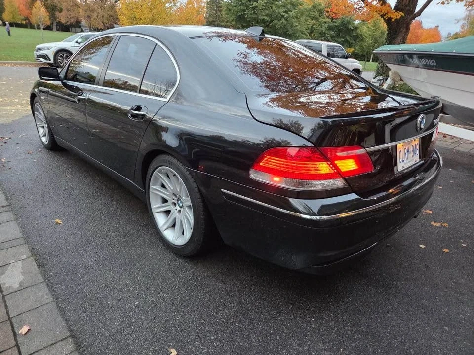 2006 BMW E65/E66 7 Series - Image 6 of 10
