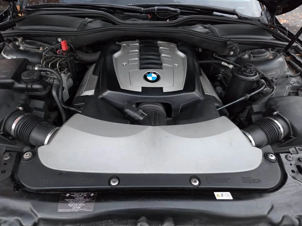2006 BMW E65/E66 7 Series - Image 5 of 10