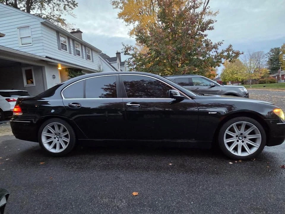 2006 BMW E65/E66 7 Series - Image 8 of 13