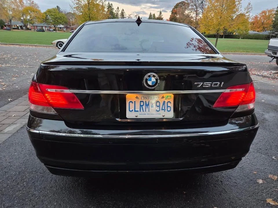 2006 BMW E65/E66 7 Series - Image 4 of 10