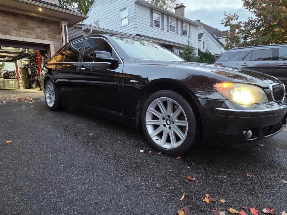 2006 BMW E65/E66 7 Series - Image 9 of 13