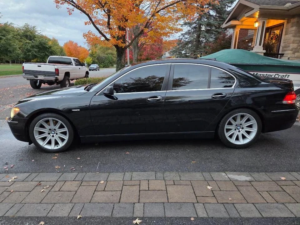 2006 BMW E65/E66 7 Series - Image 3 of 13
