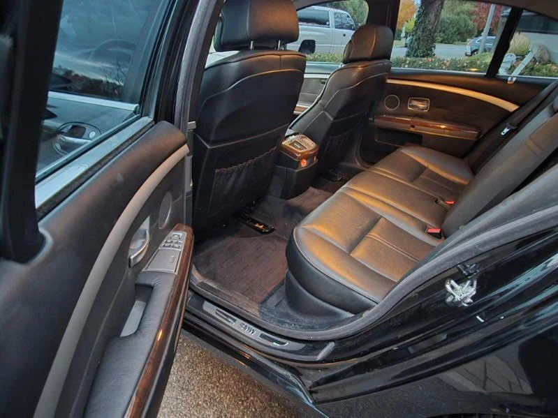 2006 BMW E65/E66 7 Series - Image 8 of 10