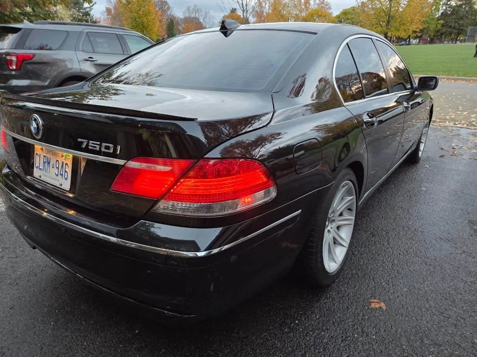 2006 BMW E65/E66 7 Series - Image 3 of 10