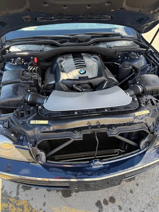 2006 BMW E65/E66 7 Series - Image 7 of 9
