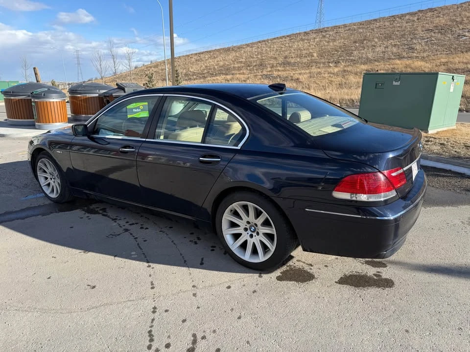 2006 BMW E65/E66 7 Series - Image 4 of 9