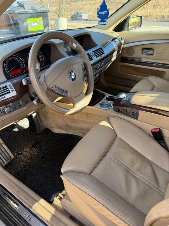 2006 BMW E65/E66 7 Series - Image 8 of 9
