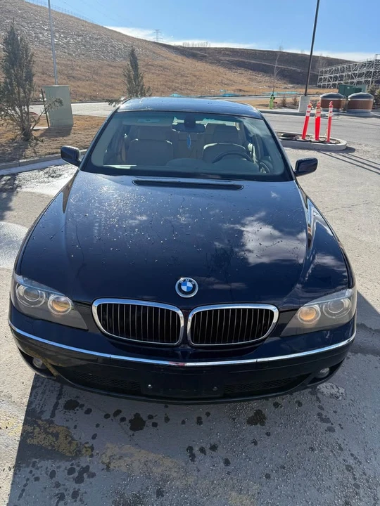 2006 BMW E65/E66 7 Series - Image 3 of 9