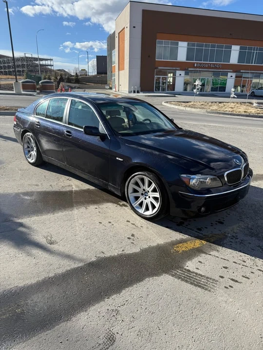 2006 BMW E65/E66 7 Series - Image 2 of 9
