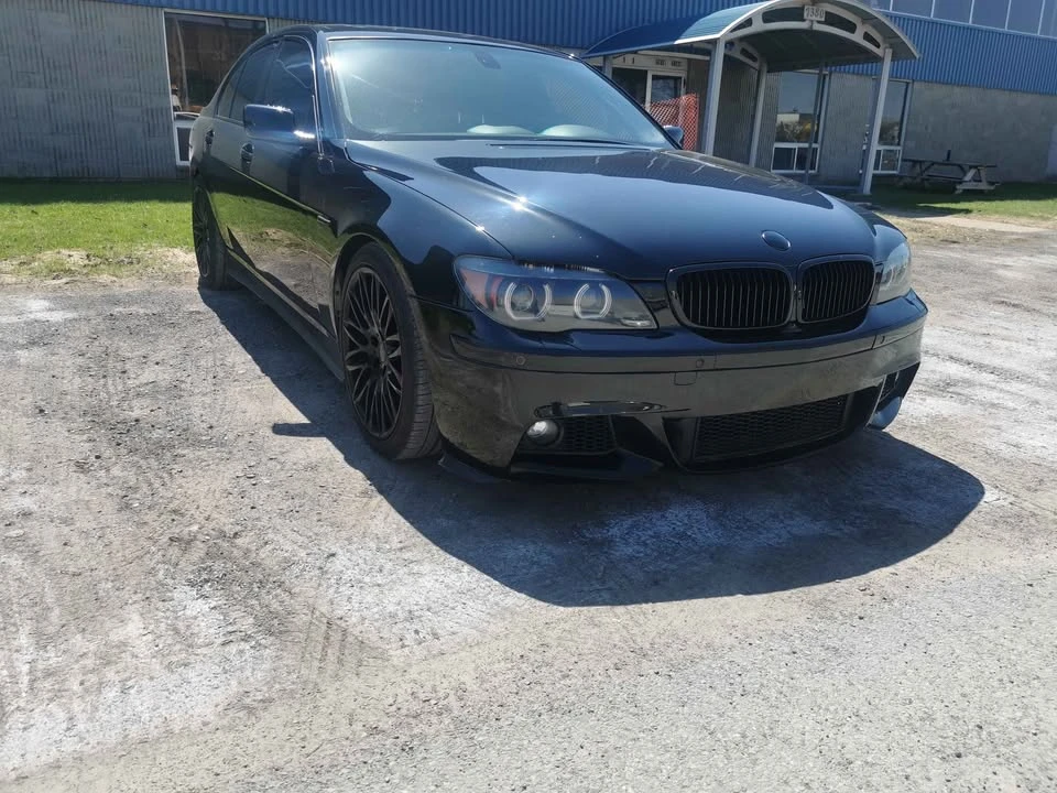 2006 BMW E65/E66 7 Series - Image 3 of 18