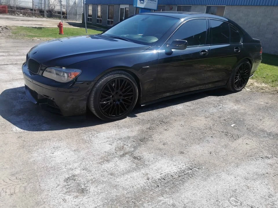 2006 BMW E65/E66 7 Series - Image 5 of 18