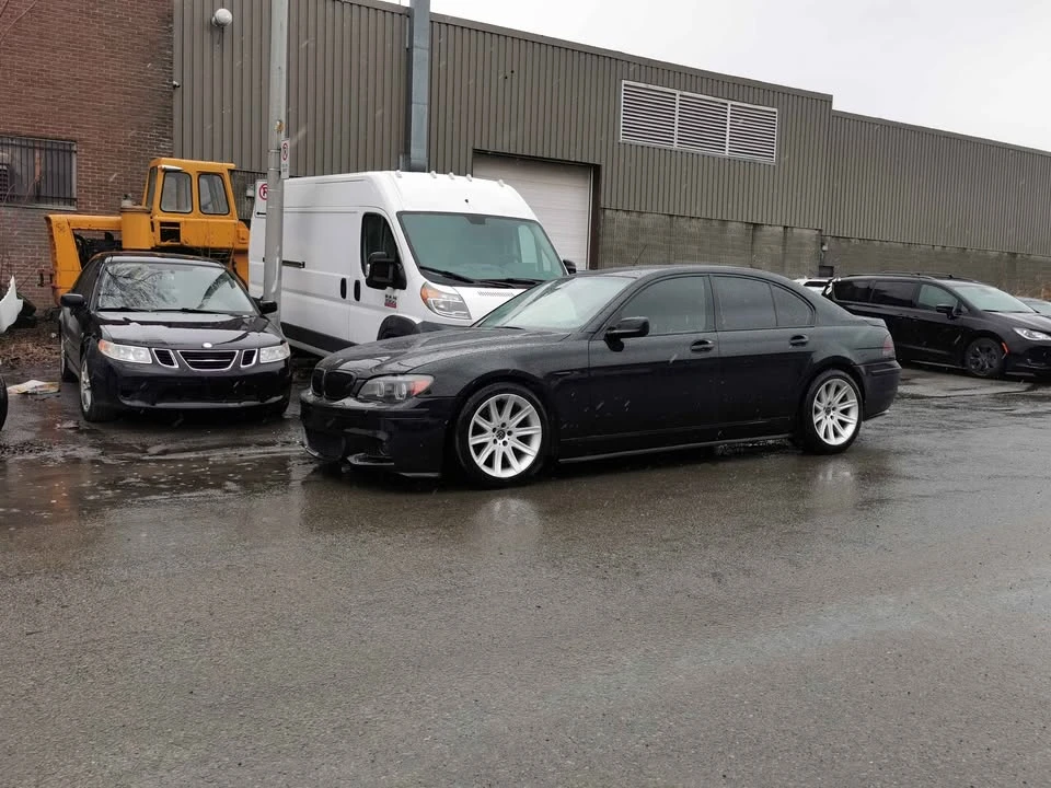 2006 BMW E65/E66 7 Series - Image 7 of 18