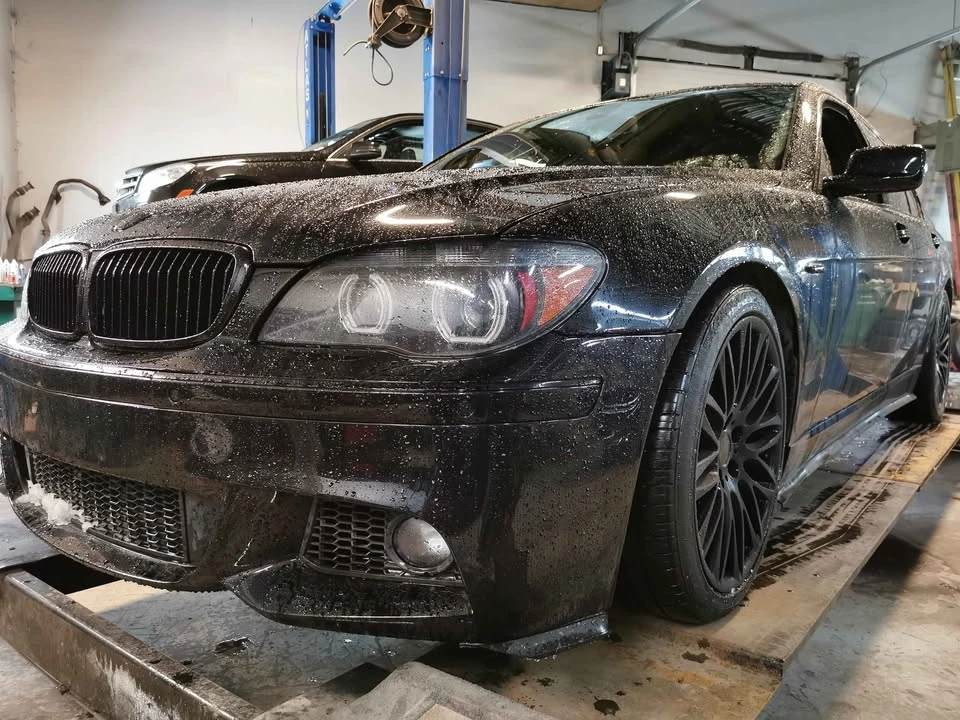 2006 BMW E65/E66 7 Series - Image 6 of 18
