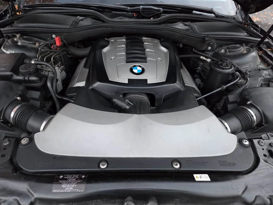 2006 BMW E65/E66 7 Series - Image 8 of 12