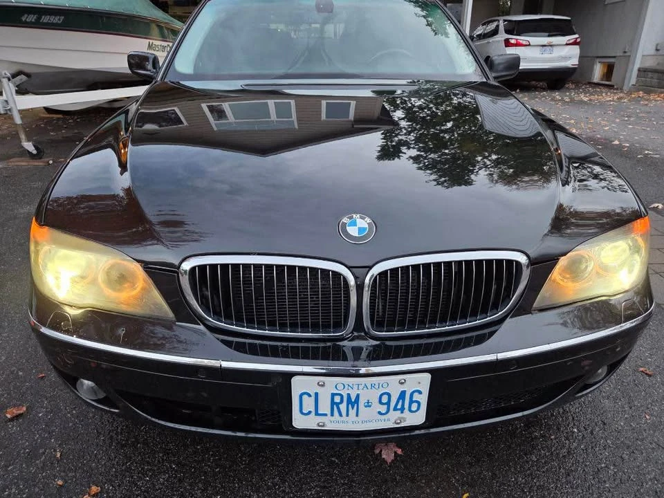 2006 BMW E65/E66 7 Series - Image 2 of 12