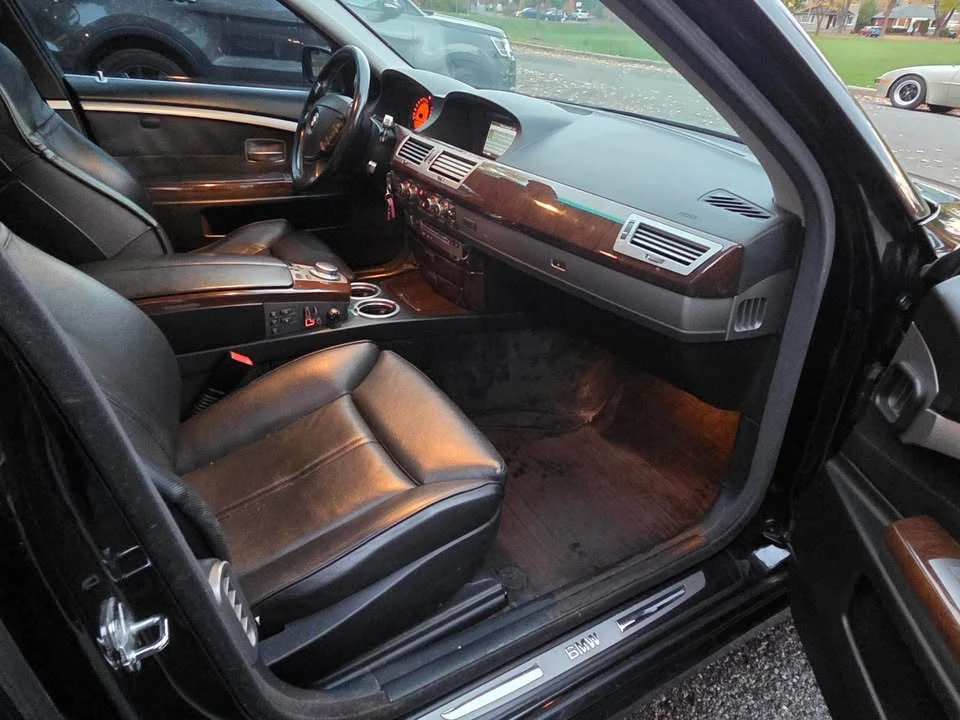 2006 BMW E65/E66 7 Series - Image 10 of 12