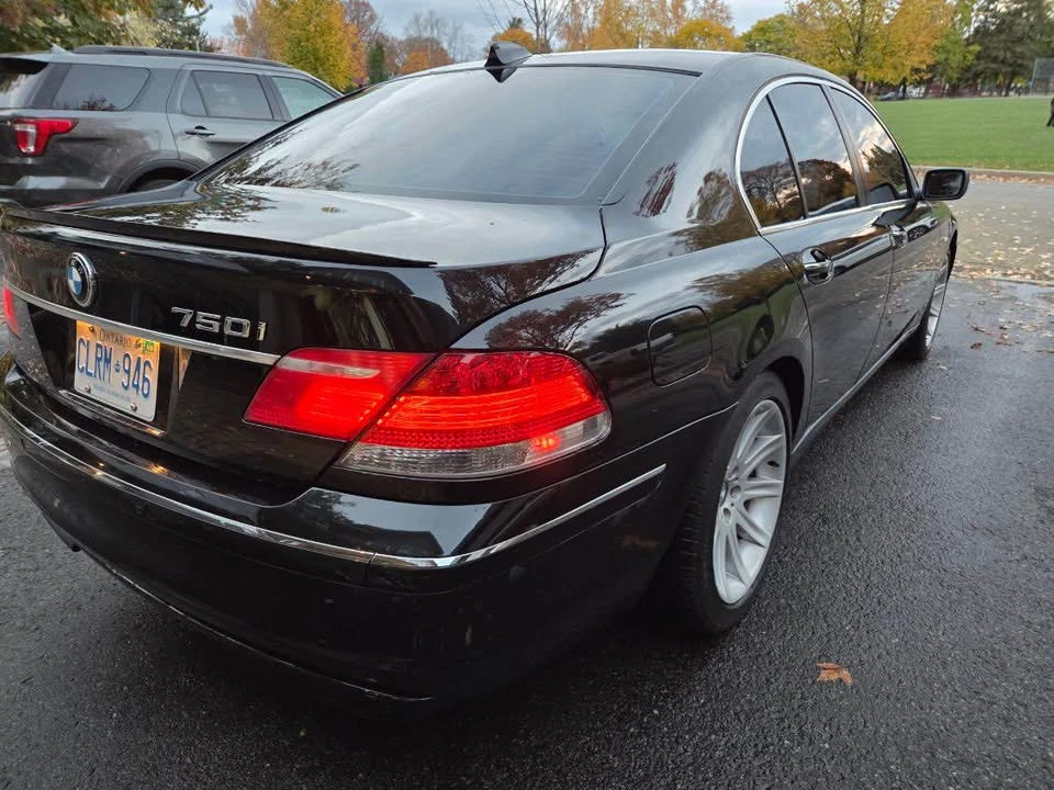 2006 BMW E65/E66 7 Series - Image 6 of 12
