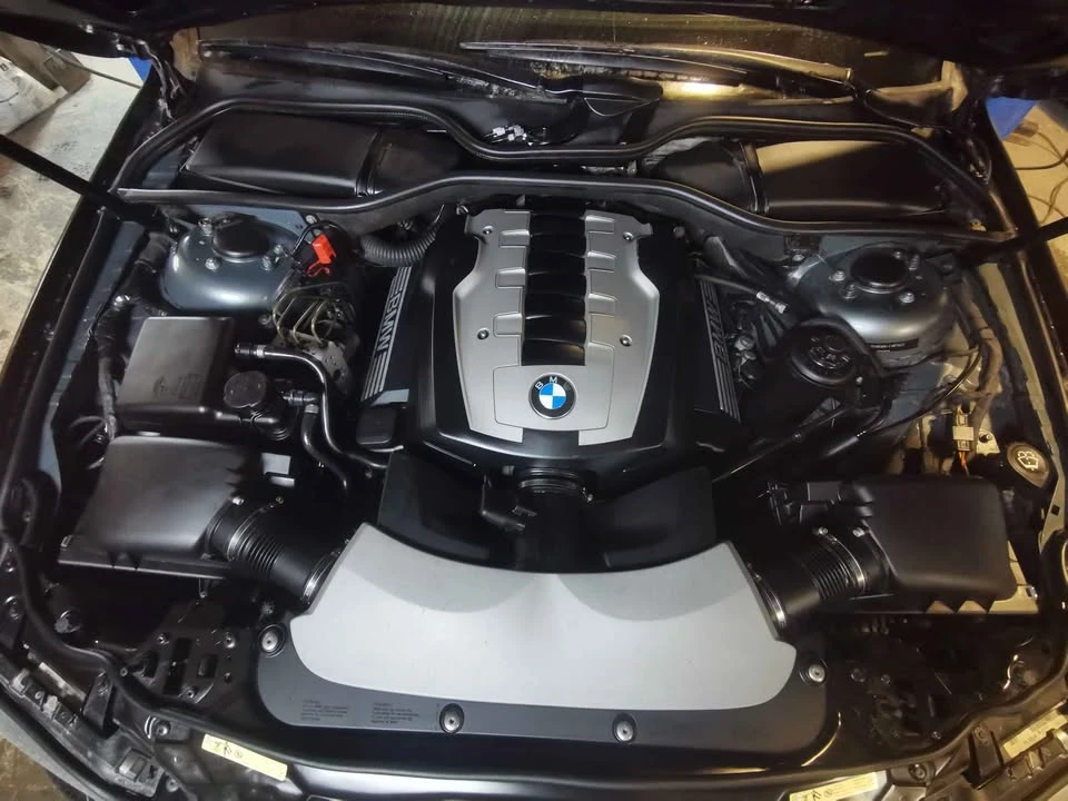 2006 BMW E65/E66 7 Series - Image 18 of 18