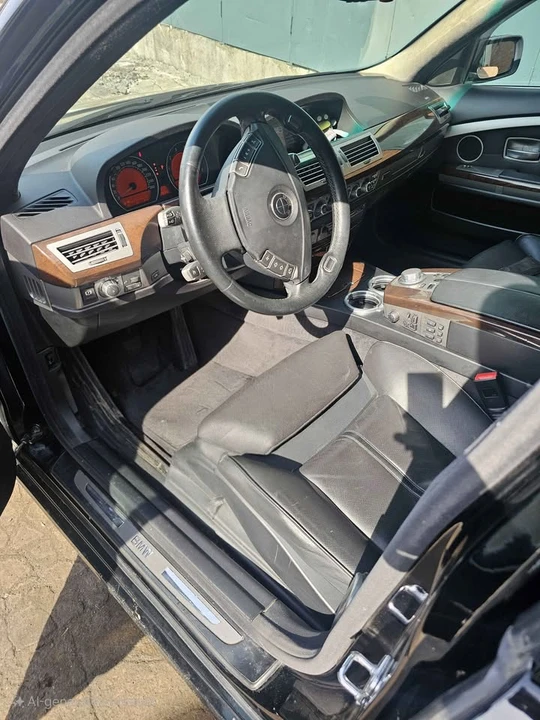 2006 BMW E65/E66 7 Series - Image 14 of 18