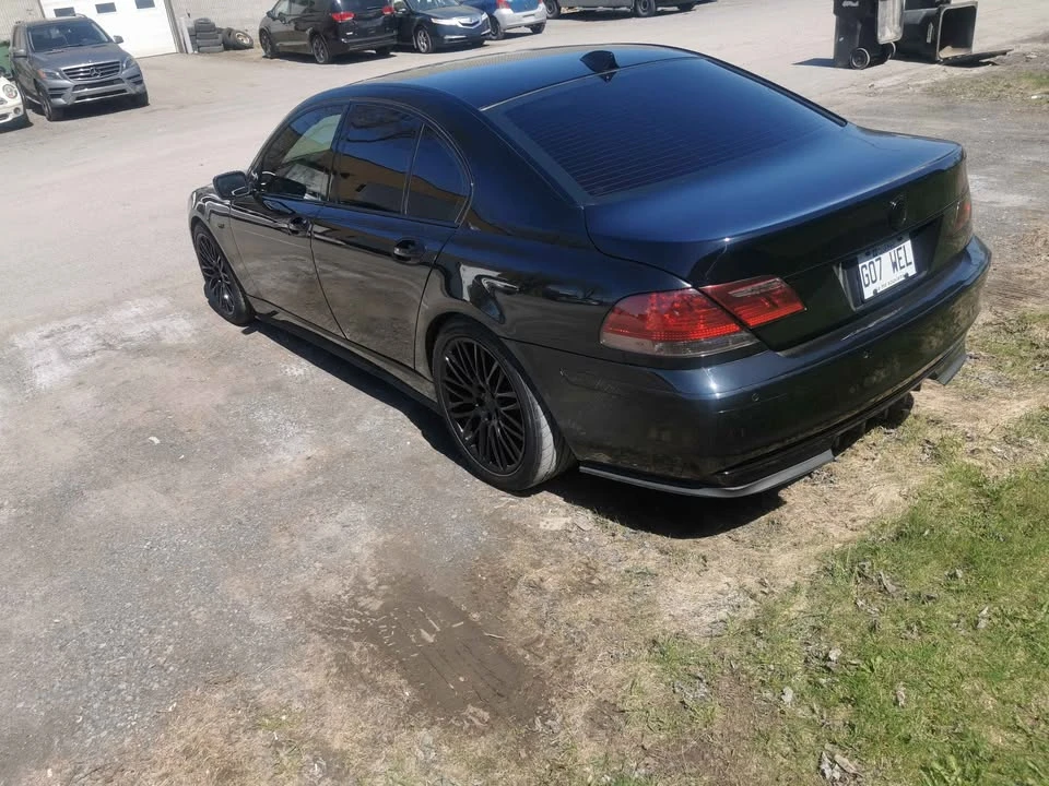 2006 BMW E65/E66 7 Series - Image 4 of 18