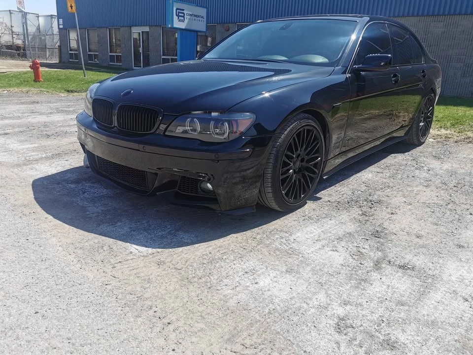 2006 BMW E65/E66 7 Series - Image 2 of 18