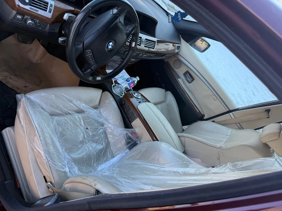 2006 BMW E65/E66 7 Series - Image 3 of 4