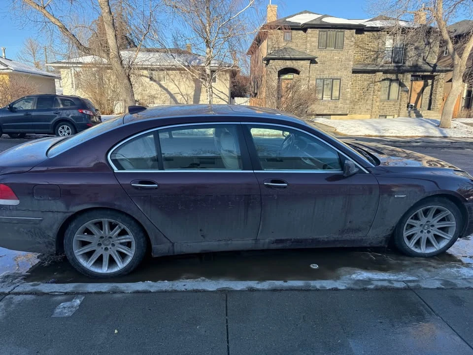 2006 BMW E65/E66 7 Series - Image 2 of 4