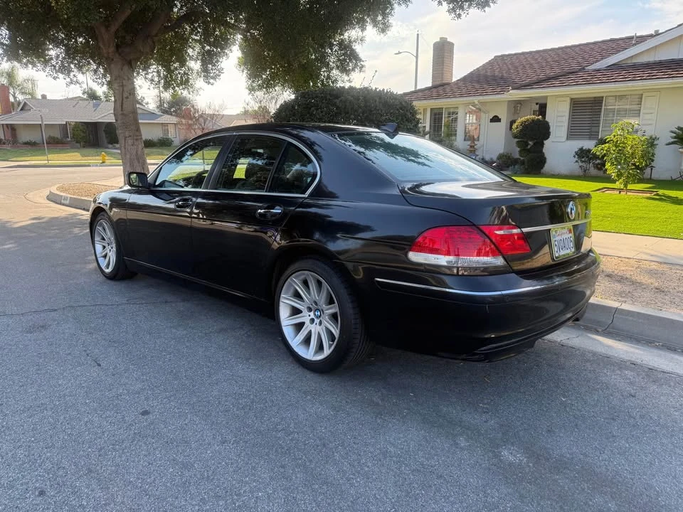 2006 BMW E65/E66 7 Series - Image 2 of 13