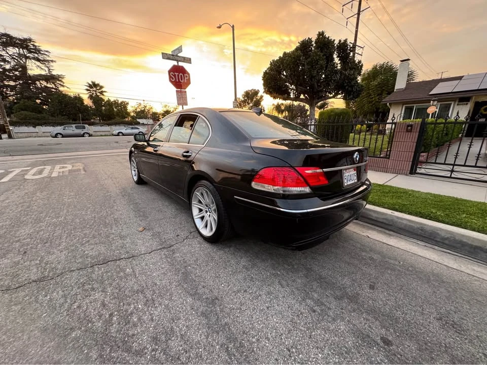2006 BMW E65/E66 7 Series - Image 8 of 13
