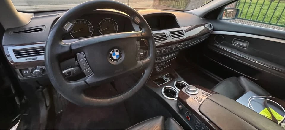 2006 BMW E65/E66 7 Series - Image 11 of 13