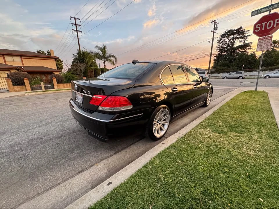 2006 BMW E65/E66 7 Series - Image 7 of 13