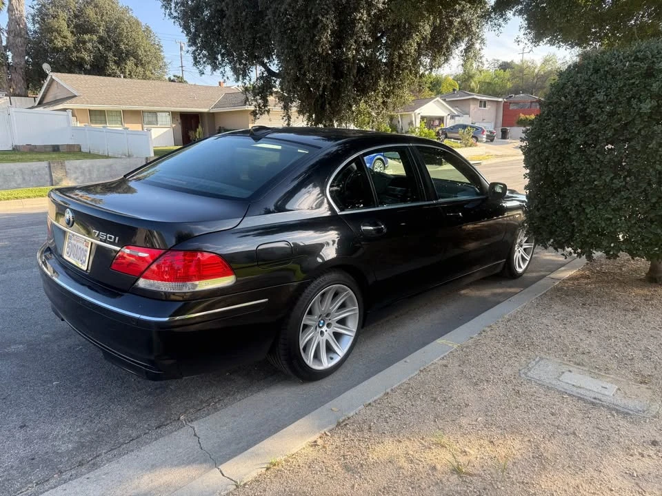 2006 BMW E65/E66 7 Series - Image 4 of 13