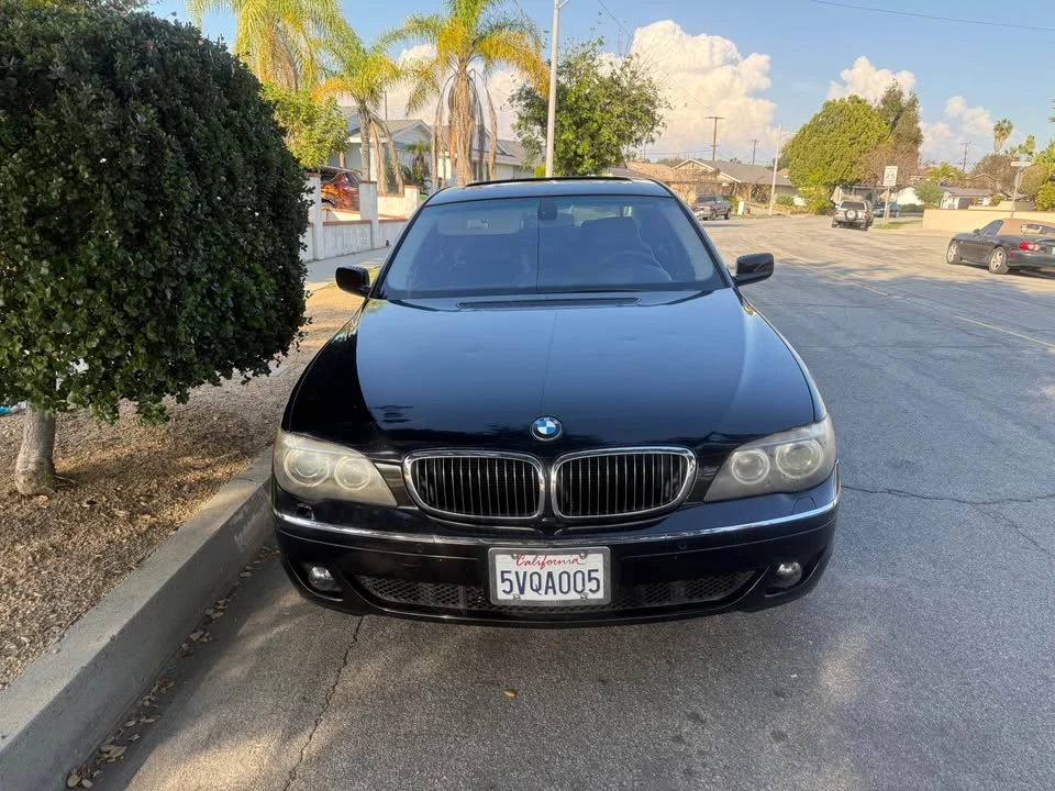 2006 BMW E65/E66 7 Series - Image 3 of 13