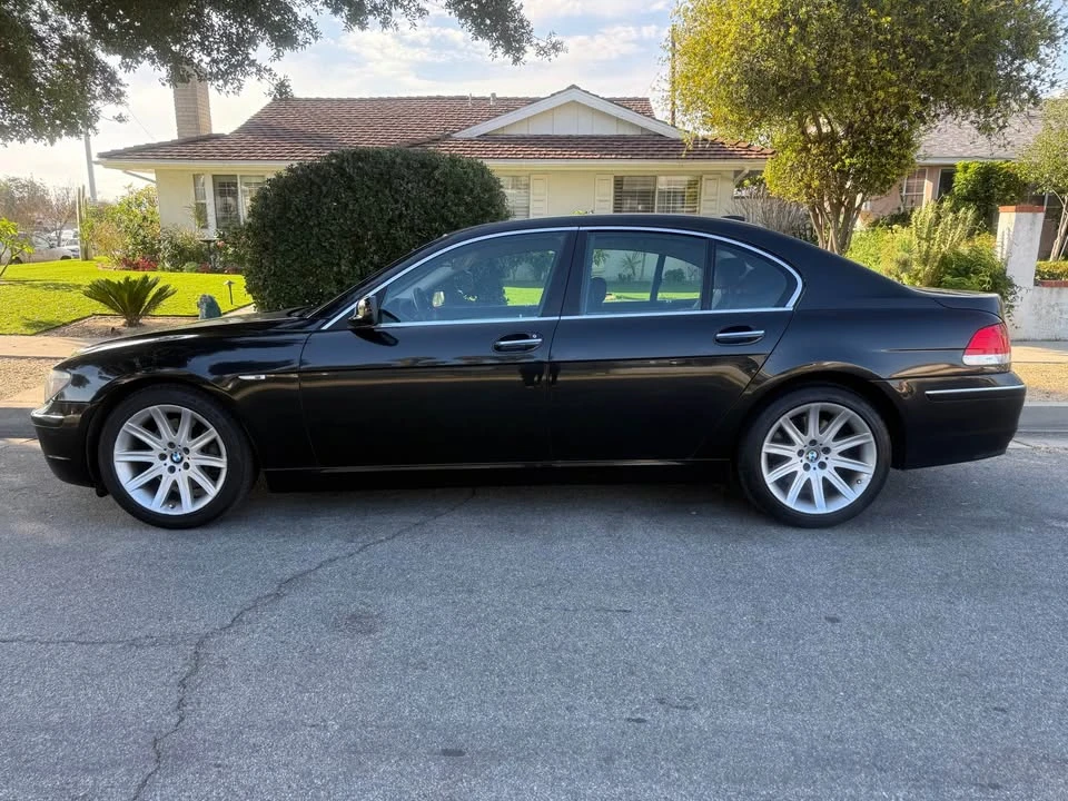 2006 BMW E65/E66 7 Series - Image 5 of 13