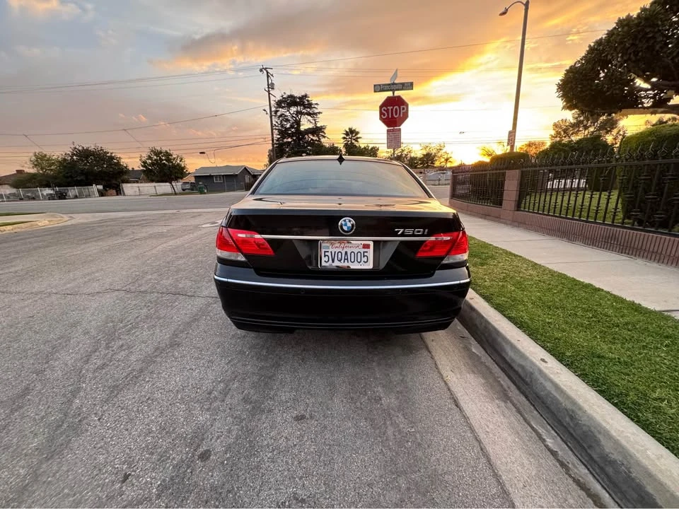 2006 BMW E65/E66 7 Series - Image 9 of 13