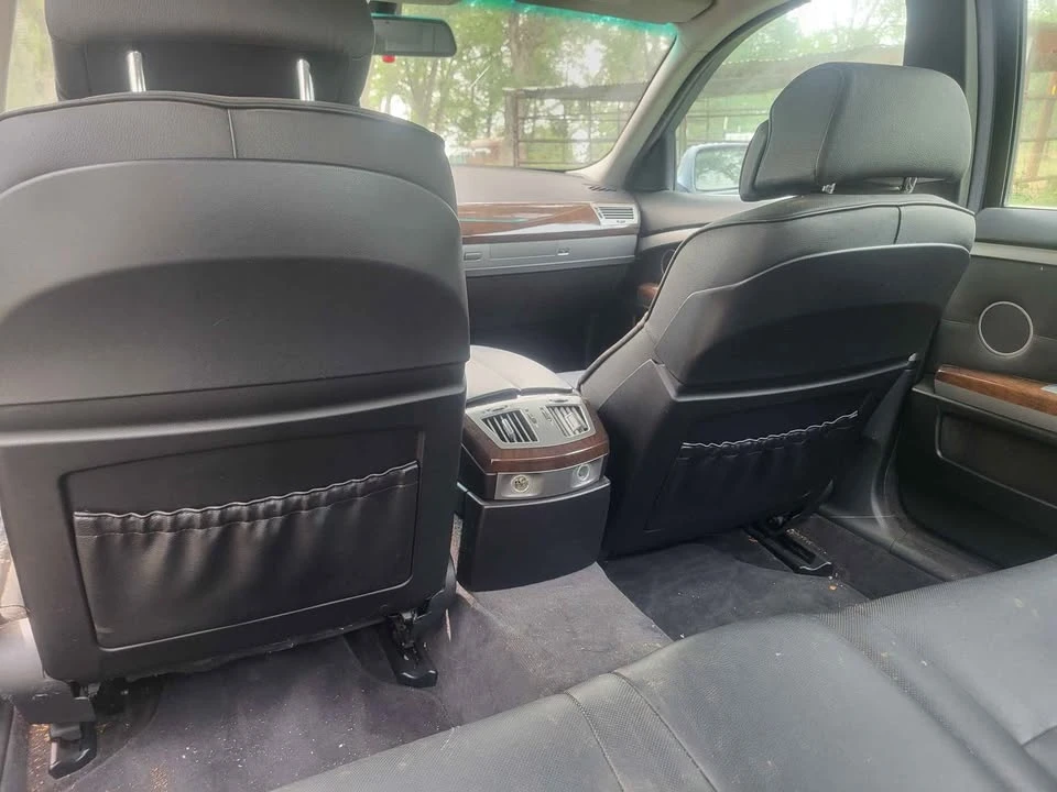 2006 BMW E65/E66 7 Series - Image 8 of 10