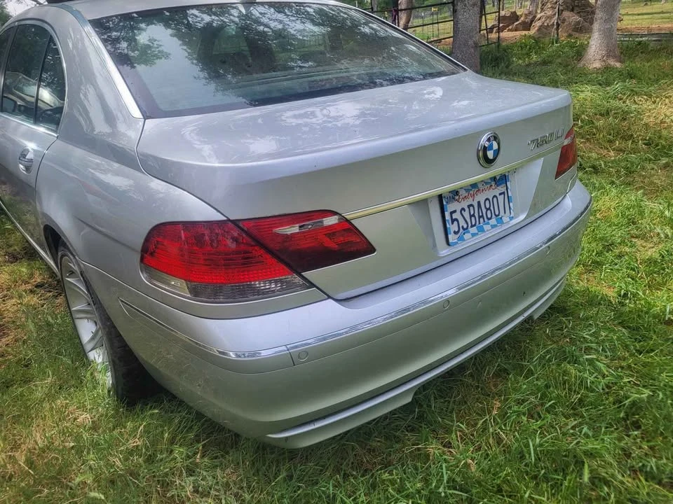 2006 BMW E65/E66 7 Series - Image 3 of 10