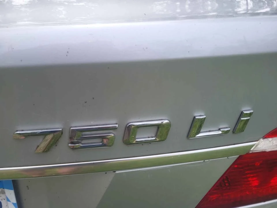 2006 BMW E65/E66 7 Series - Image 10 of 10