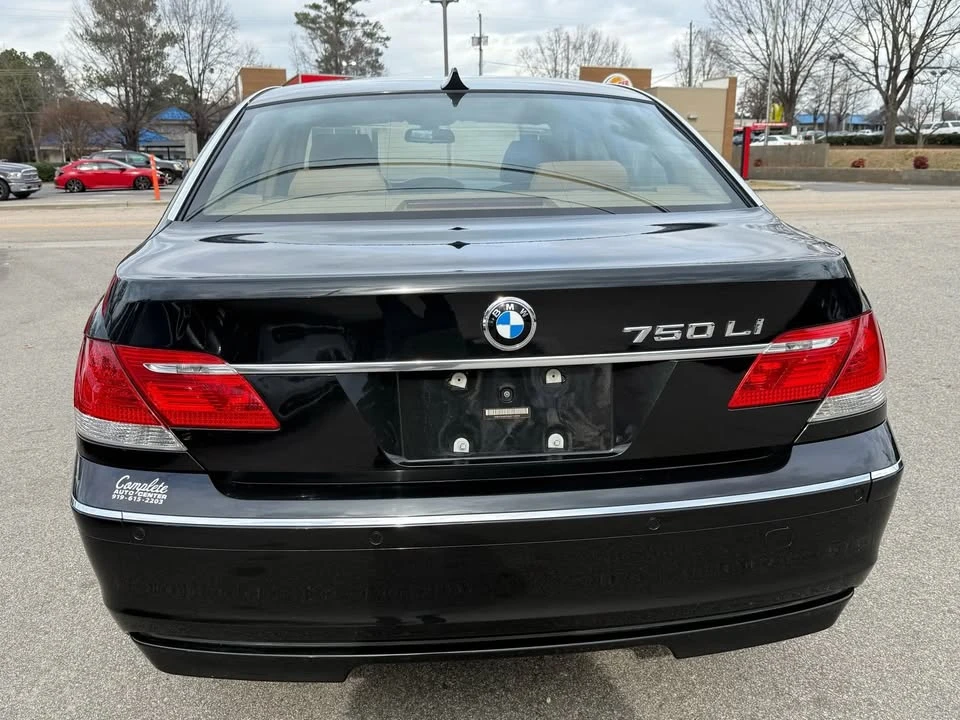2006 BMW E65/E66 7 Series - Image 6 of 20