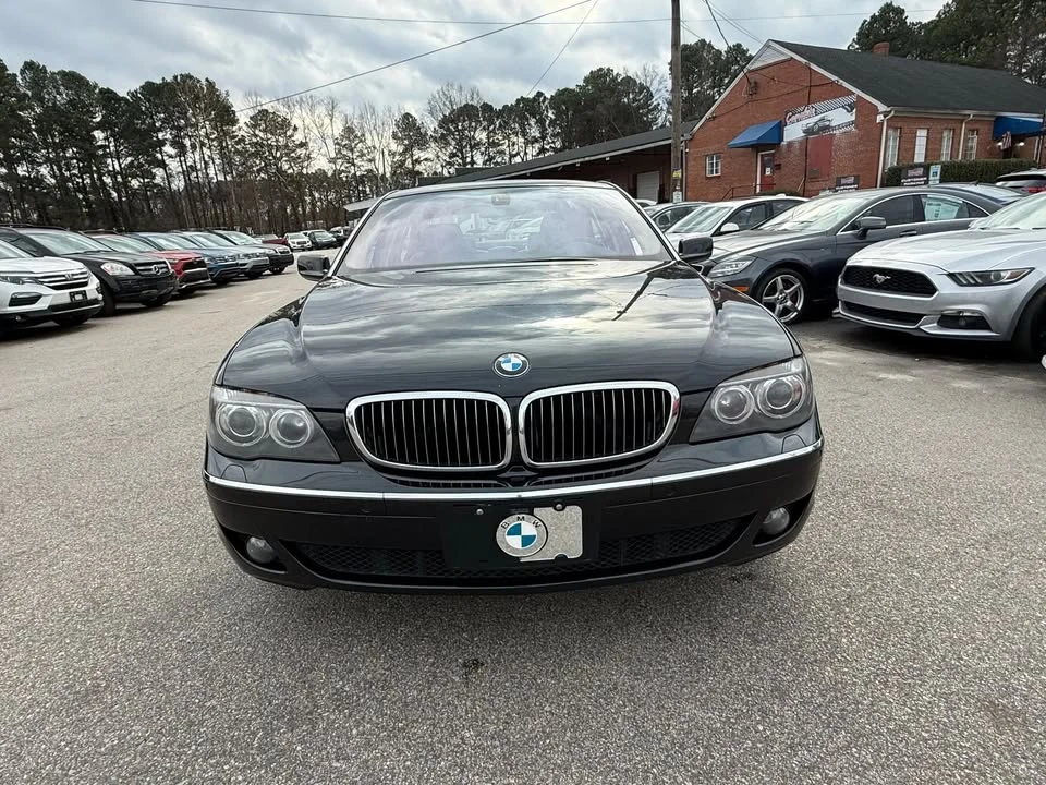 2006 BMW E65/E66 7 Series - Image 2 of 20