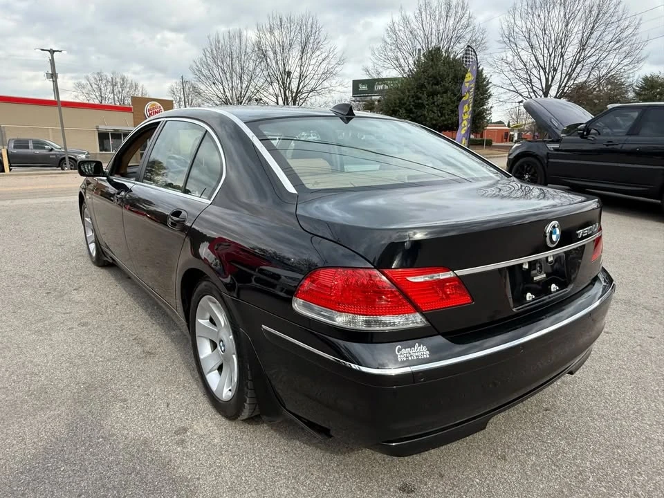 2006 BMW E65/E66 7 Series - Image 7 of 20