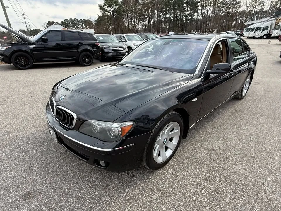 2006 BMW E65/E66 7 Series - Image 4 of 20